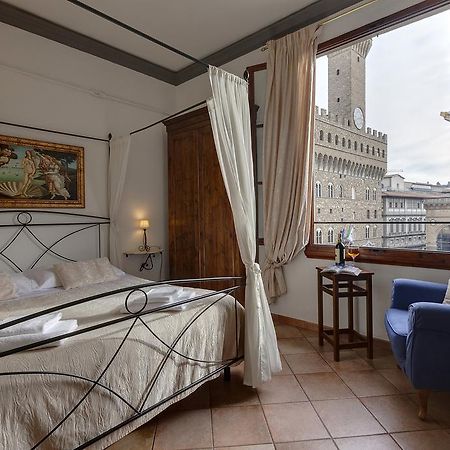 Signoria Apartment With A View Firenze Camera foto