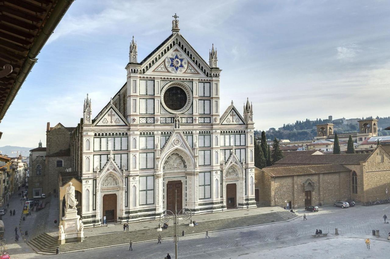 Signoria Apartment With A View Firenze Camera foto