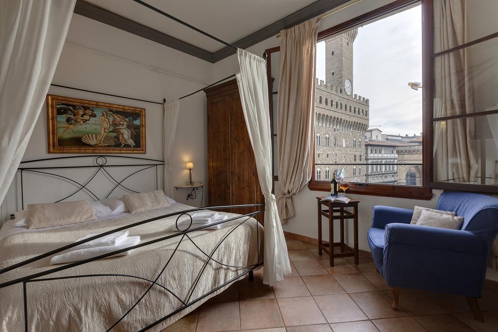 Signoria Apartment With A View Firenze Camera foto