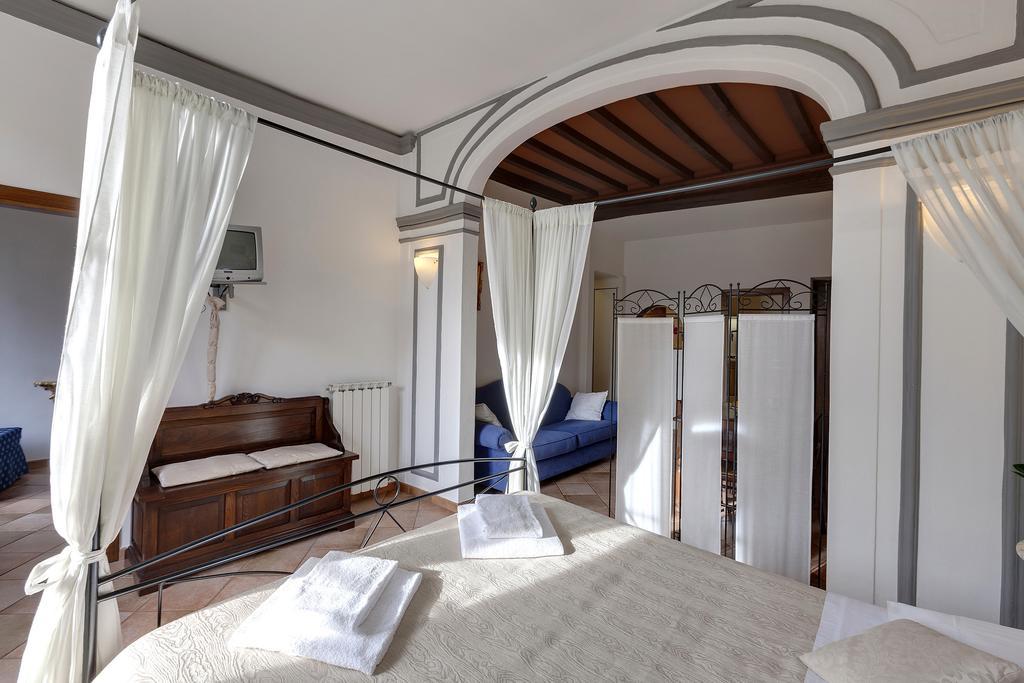 Signoria Apartment With A View Firenze Camera foto