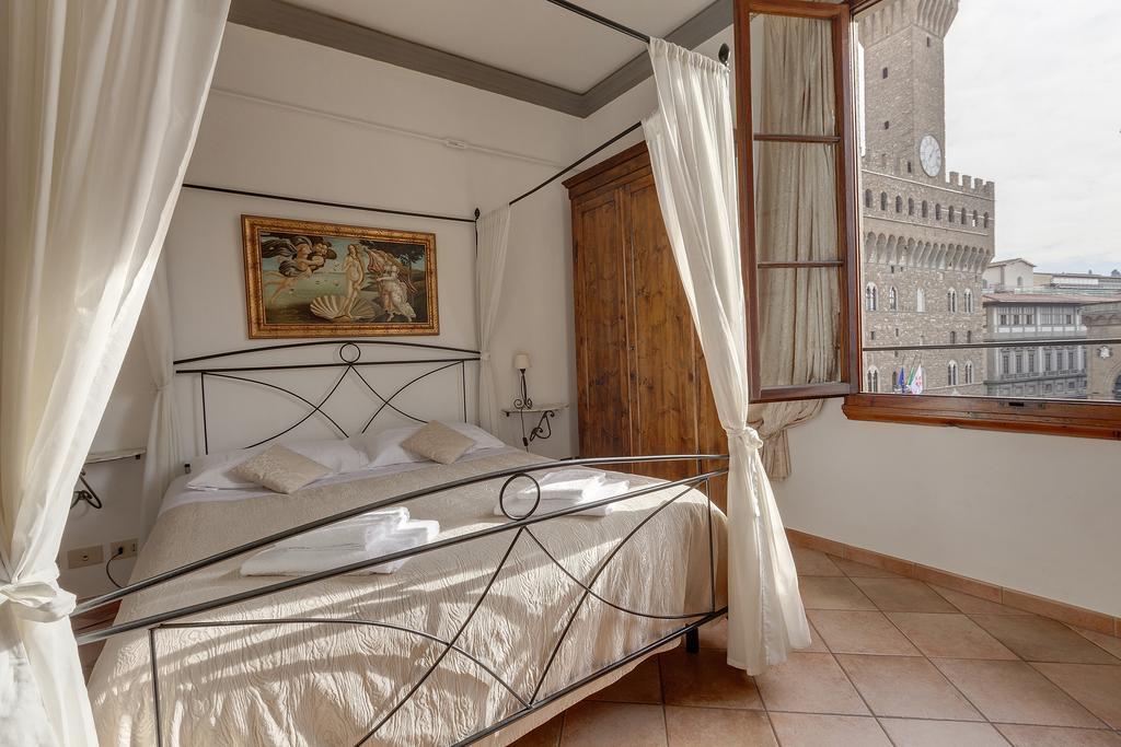 Signoria Apartment With A View Firenze Camera foto