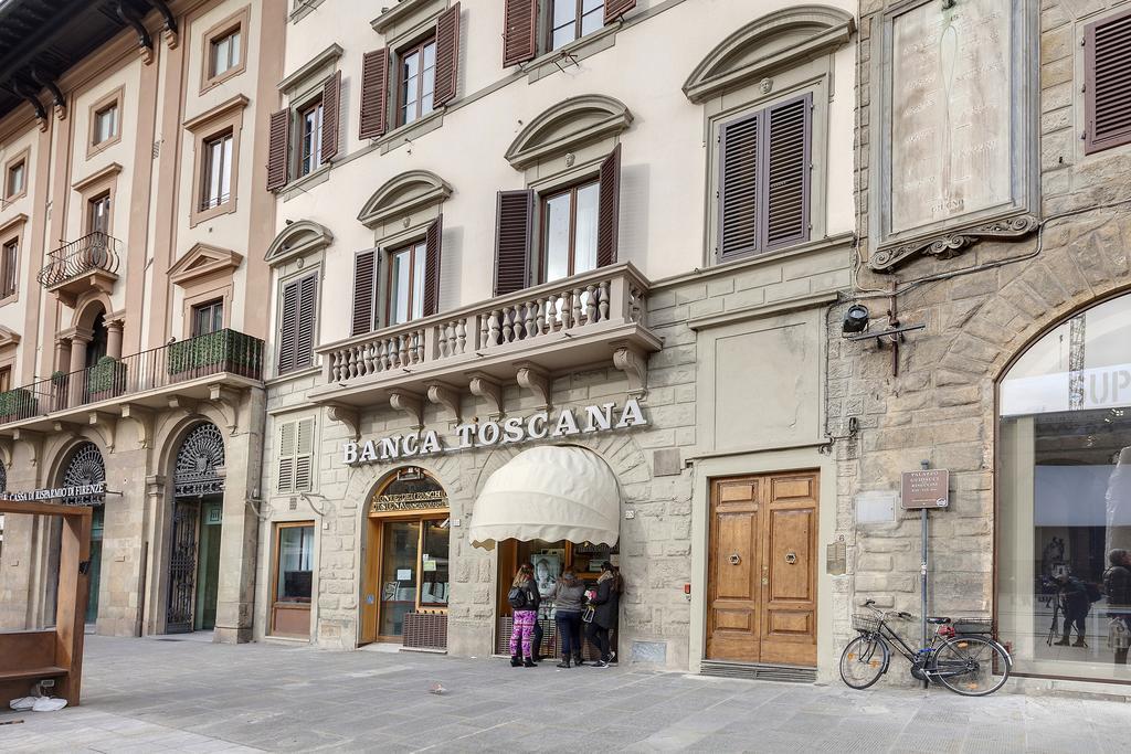 Signoria Apartment With A View Firenze Camera foto