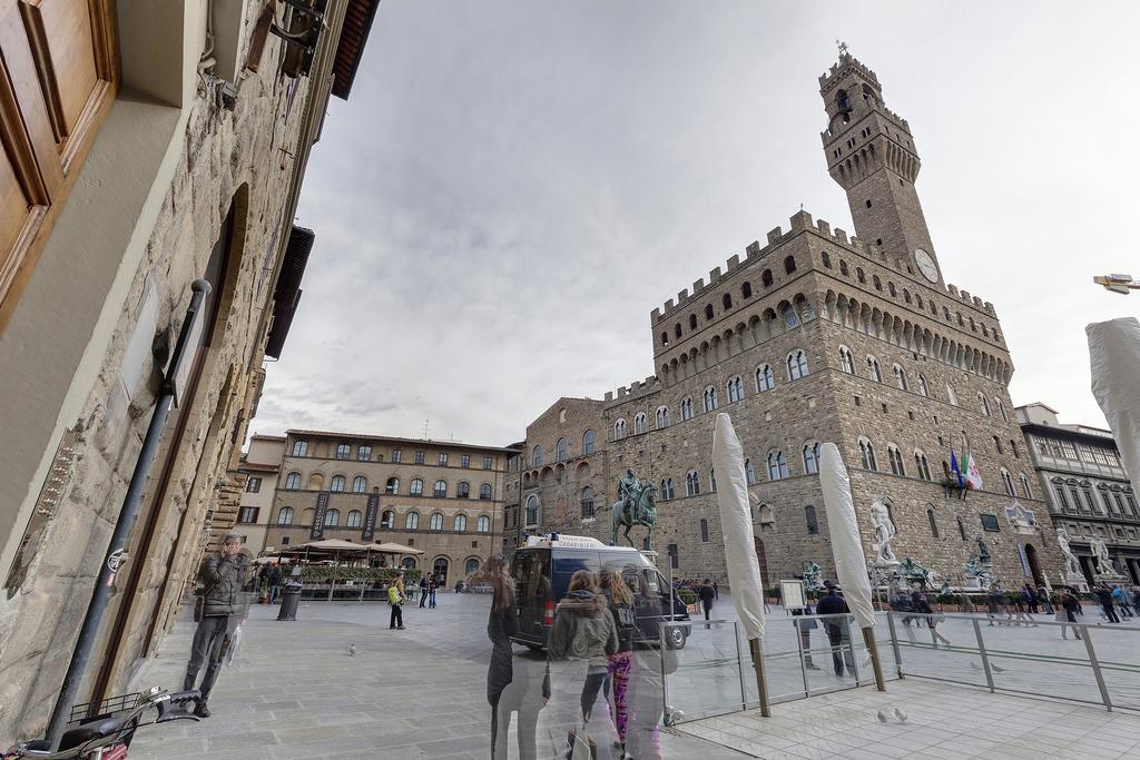 Signoria Apartment With A View Firenze Camera foto