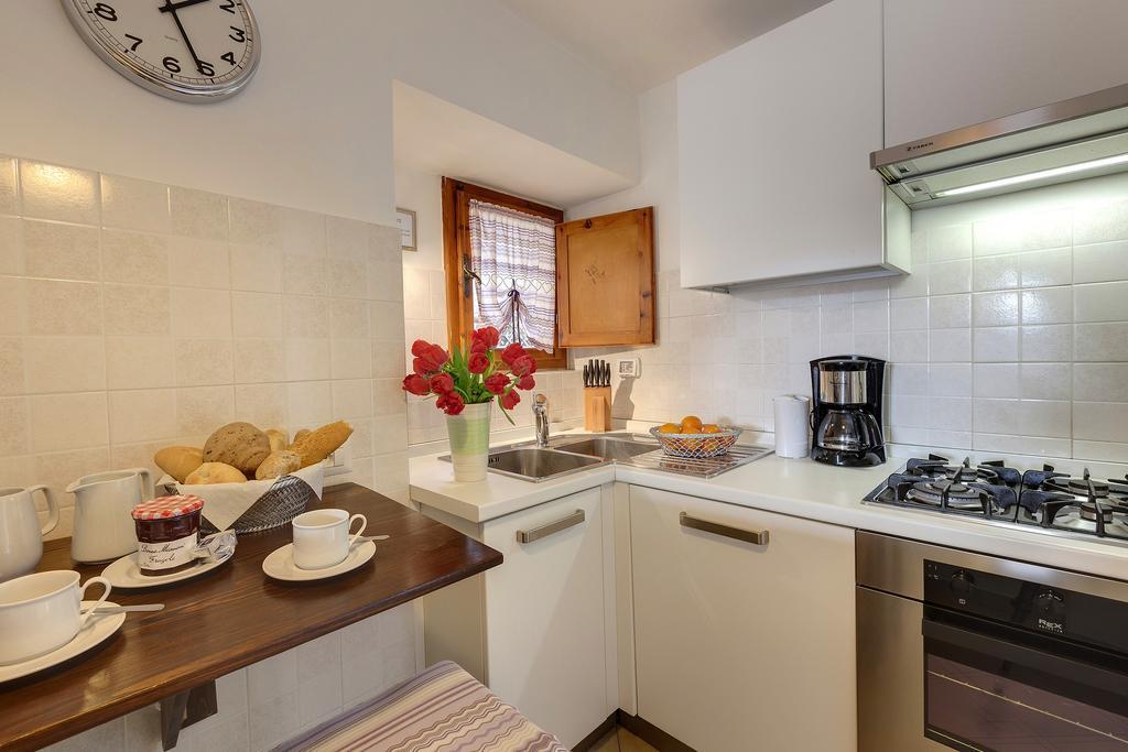 Signoria Apartment With A View Firenze Camera foto