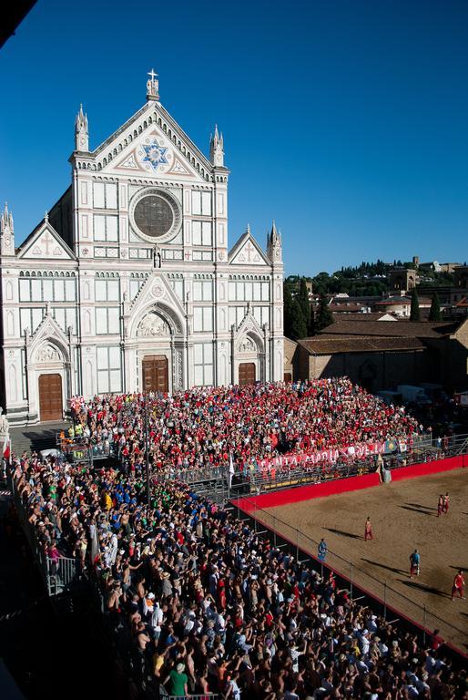 Signoria Apartment With A View Firenze Camera foto