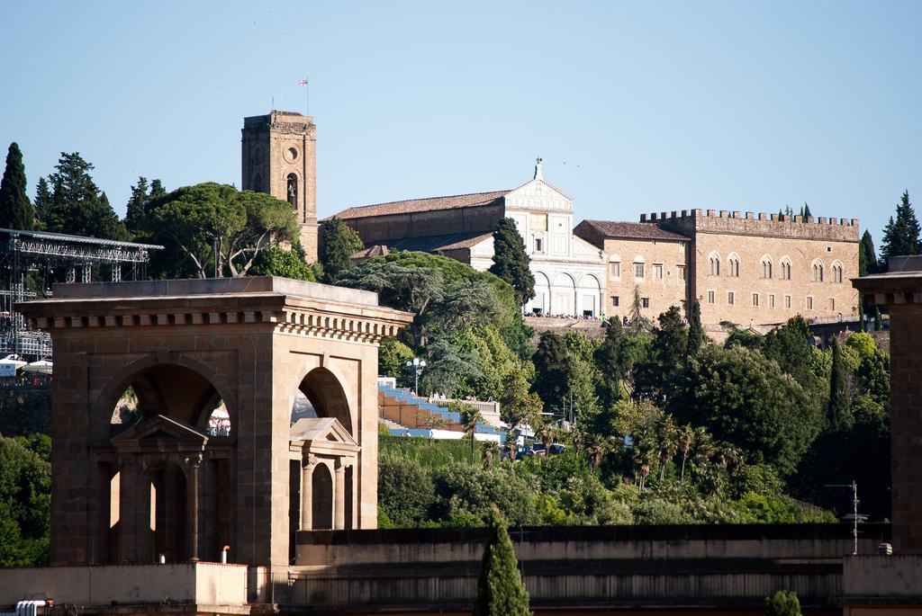 Signoria Apartment With A View Firenze Camera foto